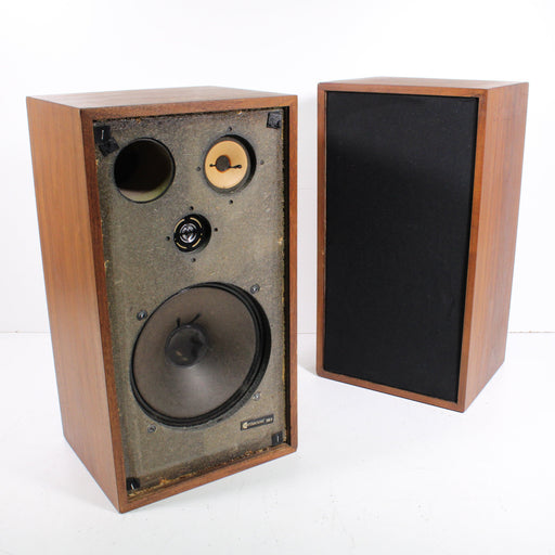 Criterion 100B 99-02115 WX Vintage Speaker Pair-Speakers-SpenCertified-vintage-refurbished-electronics
