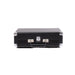 Crosley CR8005D-BK Cruiser Deluxe 3-Speed Bluetooth Portable Turntable Black (ORIGINAL BOX)-Electronics-SpenCertified-vintage-refurbished-electronics