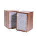 Crosley S200A Stereo Powered Speakers Bluetooth USB Optical RCA Pair-Speakers-SpenCertified-vintage-refurbished-electronics