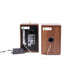 Crosley S200A Stereo Powered Speakers Bluetooth USB Optical RCA Pair-Speakers-SpenCertified-vintage-refurbished-electronics