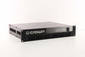 Crown 800 CSL Power Amplifier 400 Watts Per Channel into 4 Ohms at 1Khz Rack Style