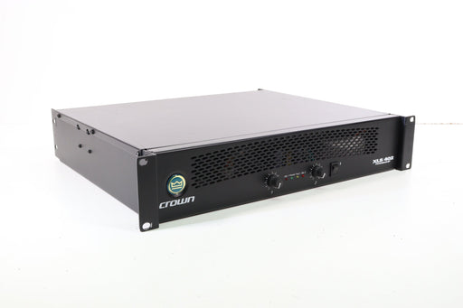 Crown XLS 402 Power Amplifier-Power Amplifiers-SpenCertified-vintage-refurbished-electronics