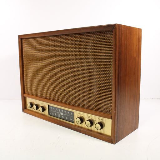 Curtis Mathes 2918A Vintage Wood Tabletop Tube Radio (1961)-Radios-SpenCertified-vintage-refurbished-electronics