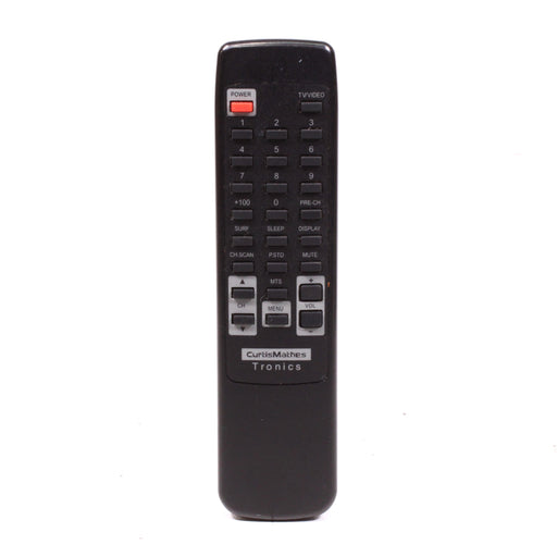 Curtis Mathes Tronics SJ-02 Remote Control for TV/VCR Combo-Remote Controls-SpenCertified-vintage-refurbished-electronics