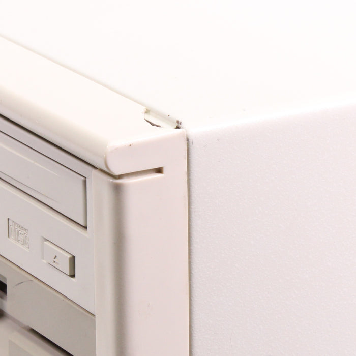 Custom Vintage Desktop PC Pentium 133MHz Windows 95 AT Tower CD-ROM Floppy Ethernet-Computer Components-SpenCertified-vintage-refurbished-electronics