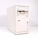 Custom Comtrade Vintage Desktop PC Pentium 133MHz Windows 95 AT Tower CD-ROM Floppy Ethernet-Computer Components-SpenCertified-vintage-refurbished-electronics