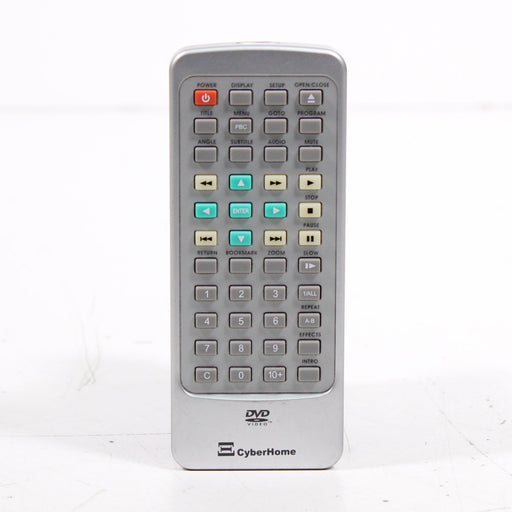 CyberHome CHDVD300 Remote Control for CyberHome DVD Player CHDVD300-Remote Controls-SpenCertified-vintage-refurbished-electronics
