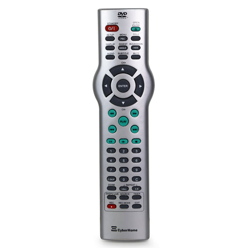 Cyberhome Remote Control for DVD Player CH-DVR1500-Remote-SpenCertified-refurbished-vintage-electonics