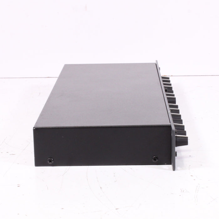 DBX 266XL Dual Mono/Stereo Compressor with Gate (AS IS)-Compressors-SpenCertified-vintage-refurbished-electronics