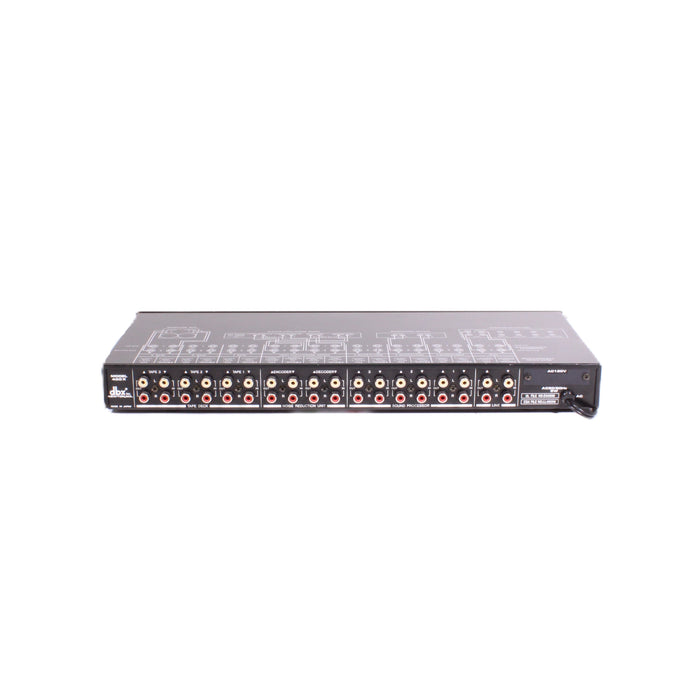 DBX 400X Active Program Route Selector Audio Switcher (AS-IS??)-Compressors-SpenCertified-vintage-refurbished-electronics