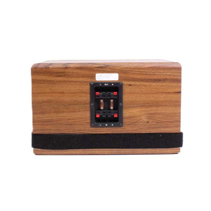 DBX DB-SW2x6 Passive Subwoofer Speaker Woodgrain Home Audio Bass Module-Speakers-SpenCertified-vintage-refurbished-electronics