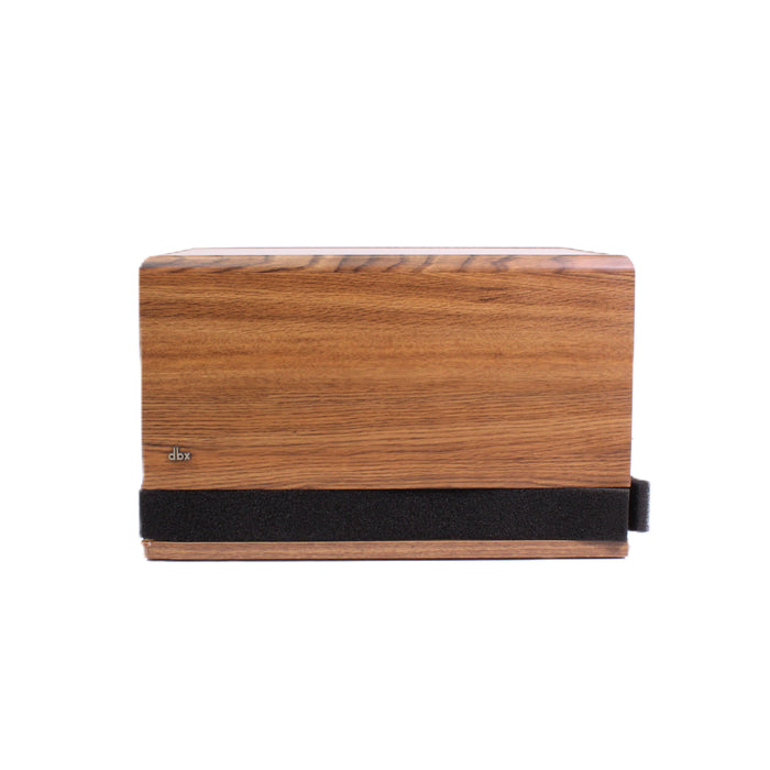DBX DB-SW2x6 Passive Subwoofer Speaker Woodgrain Home Audio Bass Module-Speakers-SpenCertified-vintage-refurbished-electronics