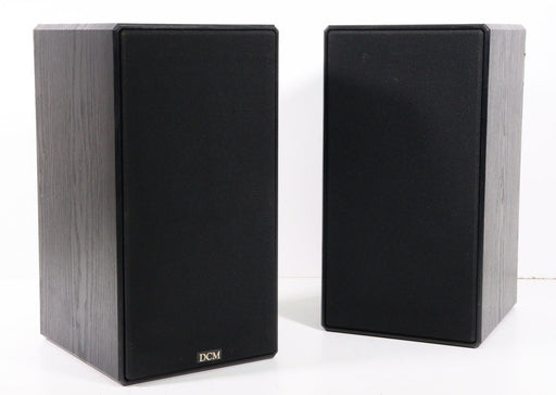 DCM CX-17 Monitor Series Speakers (Pair)-Speakers-SpenCertified-vintage-refurbished-electronics