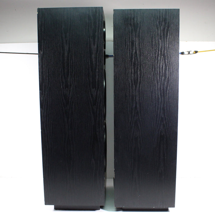 DCM KX-212 4-Way Floorstanding Speaker Pair-Speakers-SpenCertified-vintage-refurbished-electronics