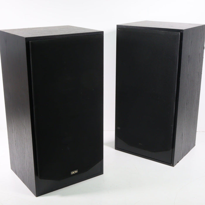 DCM KX10 Loudspeaker Speaker Pair-Speakers-SpenCertified-vintage-refurbished-electronics