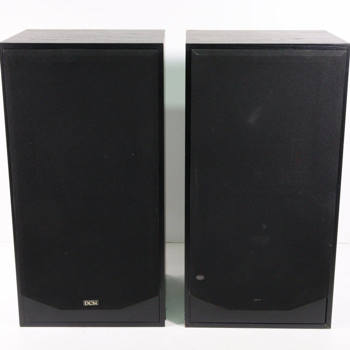 DCM KX10 Loudspeaker Speaker Pair-Speakers-SpenCertified-vintage-refurbished-electronics