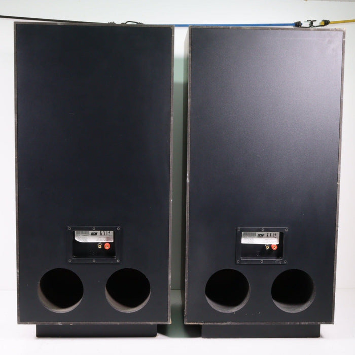 DCM KX12 Floorstanding Speaker Pair-Speakers-SpenCertified-vintage-refurbished-electronics