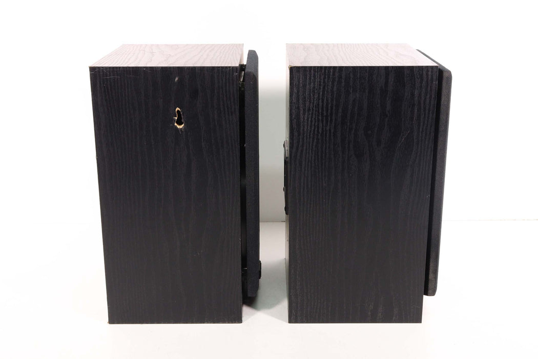 DCM KX6 Small Bookshelf Speakers (Small Hole)-Speakers-SpenCertified-vintage-refurbished-electronics