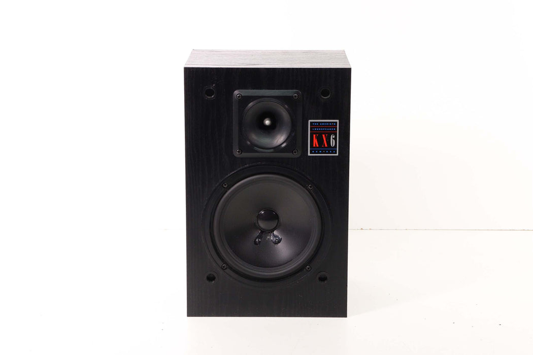 DCM KX6 Loudspeakers (Pair)-Speakers-SpenCertified-vintage-refurbished-electronics