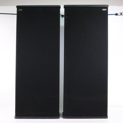 DCM TimeFrame TF400 Transmission Line Loudspeaker System Pair-Speakers-SpenCertified-vintage-refurbished-electronics