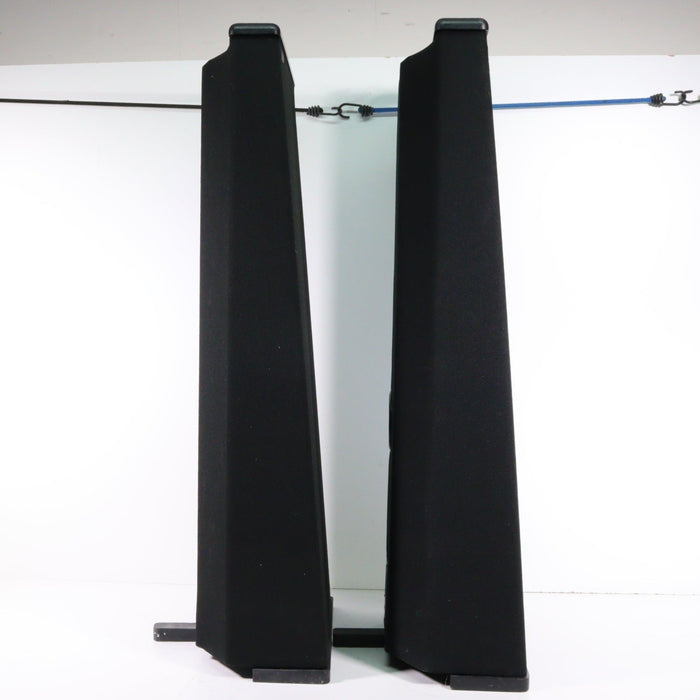 DCM TimeFrame TF400 Transmission Line Loudspeaker System Pair-Speakers-SpenCertified-vintage-refurbished-electronics