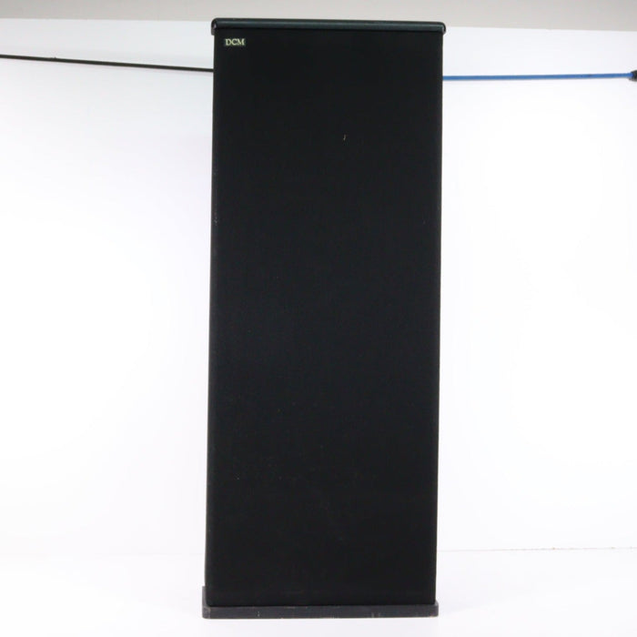 DCM TimeFrame TF400 Transmission Line Loudspeaker System Pair-Speakers-SpenCertified-vintage-refurbished-electronics