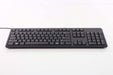 DELL KB212-B PC Gaming Keyboard Computer Typing Device-Keyboards-SpenCertified-vintage-refurbished-electronics