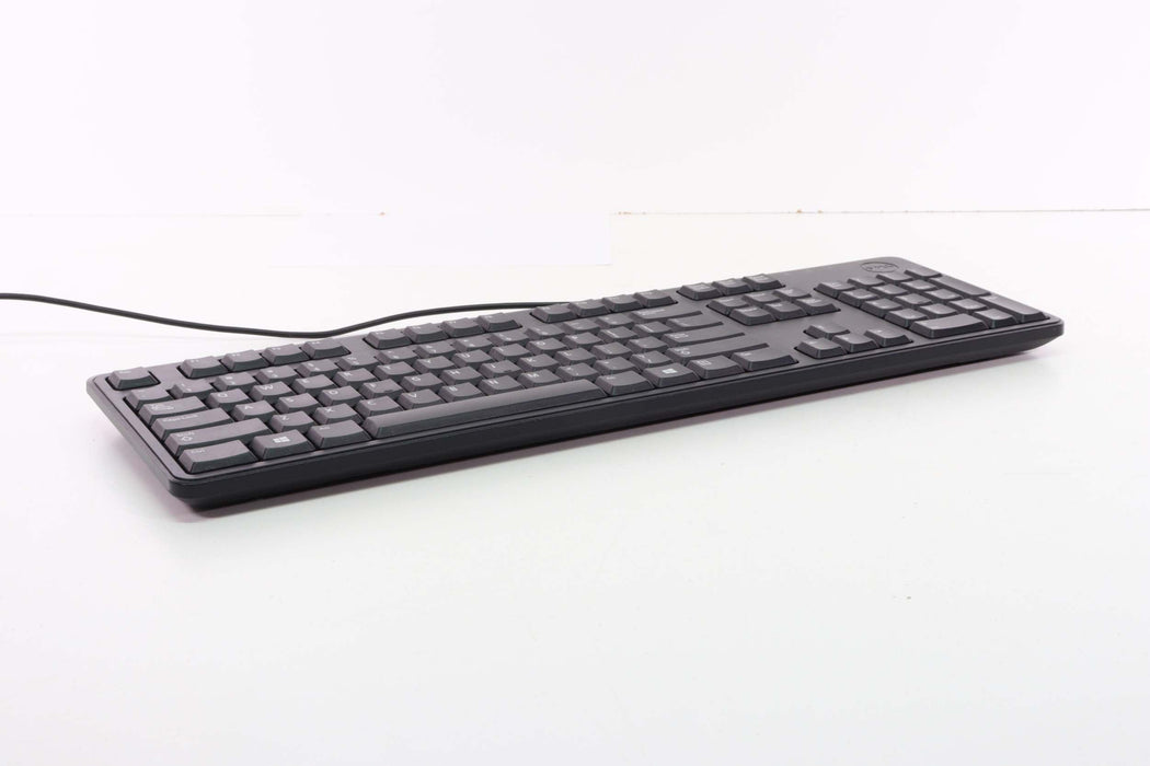 Kb212 DELL KB212-B PC Gaming Keyboard Computer Typing Device — SpenCertified