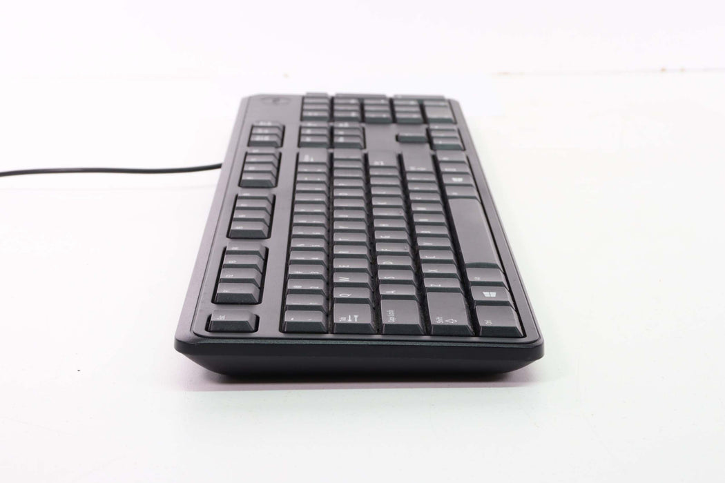 DELL KB212-B PC Gaming Keyboard Computer Typing Device-Keyboards-SpenCertified-vintage-refurbished-electronics