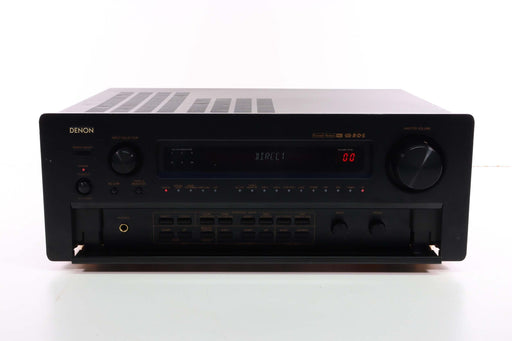 DENON AVP-8000 A/V Preamplifier Copper Finish-Audio Amplifiers-SpenCertified-vintage-refurbished-electronics