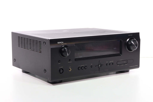 DENON AVR-59 AV Surround Receiver (Cut Power Cord/Untested)-Audio & Video Receivers-SpenCertified-vintage-refurbished-electronics