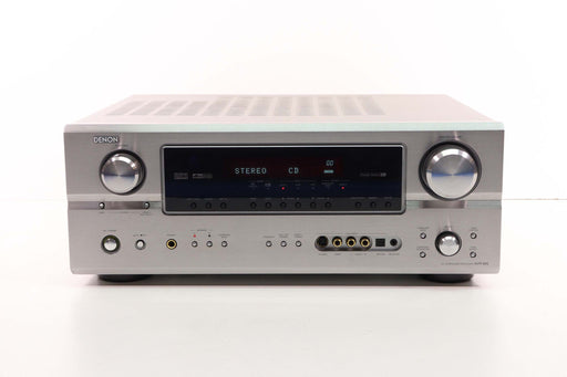 DENON AVR-885 AV Surround Receiver (NO REMOTE)-Audio & Video Receivers-SpenCertified-vintage-refurbished-electronics