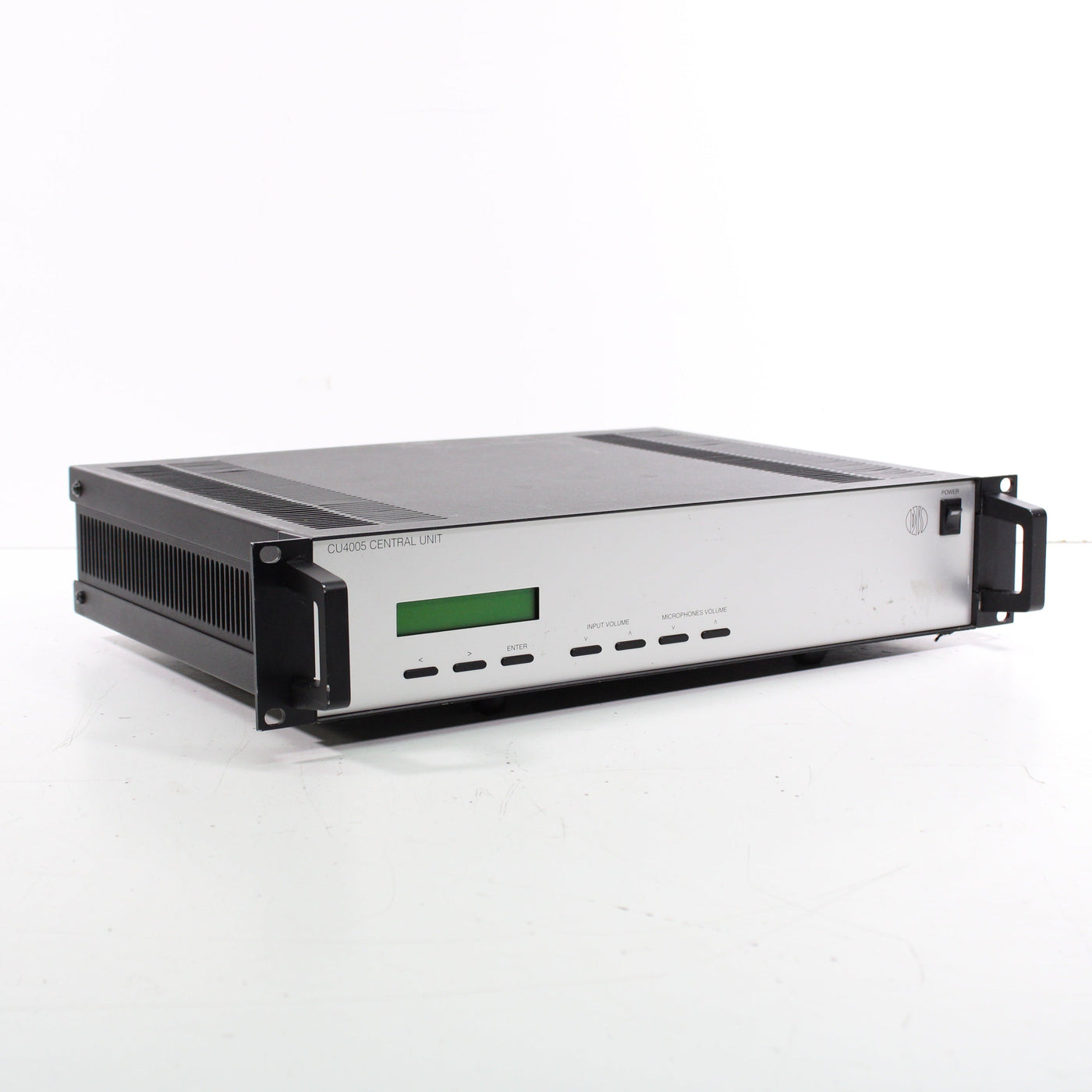 DIS Danish Interpretation System CU4005 Central Unit for Microphone Sy ...