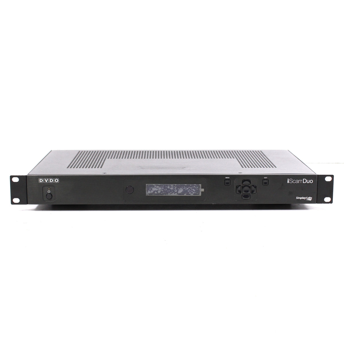DVDO iScan Duo MM701 High-Definition Video Processor Rack-Mountable ...