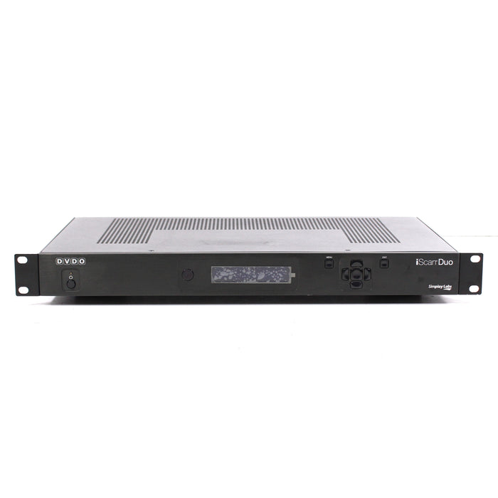 DVDO iScan Duo MM701 High-Definition Video Processor Rack-Mountable-Sound Processor-SpenCertified-vintage-refurbished-electronics