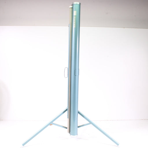 Da-Lite Silver Pacer Retractable Projector Screen-Projectors-SpenCertified-vintage-refurbished-electronics