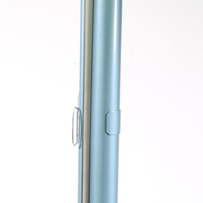 Da-Lite Silver Pacer Retractable Projector Screen-Projectors-SpenCertified-vintage-refurbished-electronics