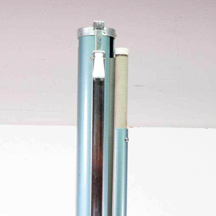 Da-Lite Silver Pacer Retractable Projector Screen-Projectors-SpenCertified-vintage-refurbished-electronics