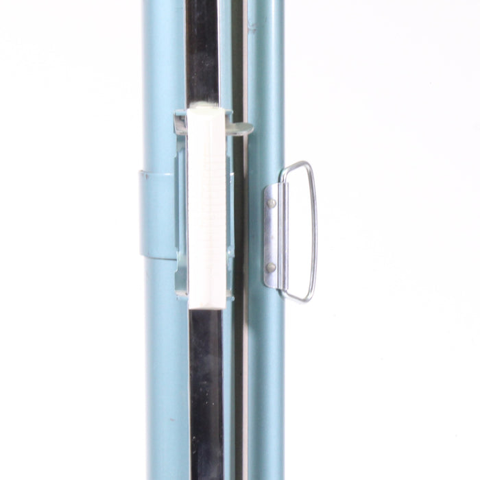 Da-Lite Silver Pacer Retractable Projector Screen-Projectors-SpenCertified-vintage-refurbished-electronics