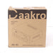 Daakro AK45 2-Ch Stereo Amplifier w/ USB, SD Card, FM Radio, Bluetooth-Audio & Video Receivers-SpenCertified-vintage-refurbished-electronics