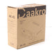 Daakro AK45 2-Ch Stereo Amplifier w/ USB, SD Card, FM Radio, Bluetooth-Audio & Video Receivers-SpenCertified-vintage-refurbished-electronics