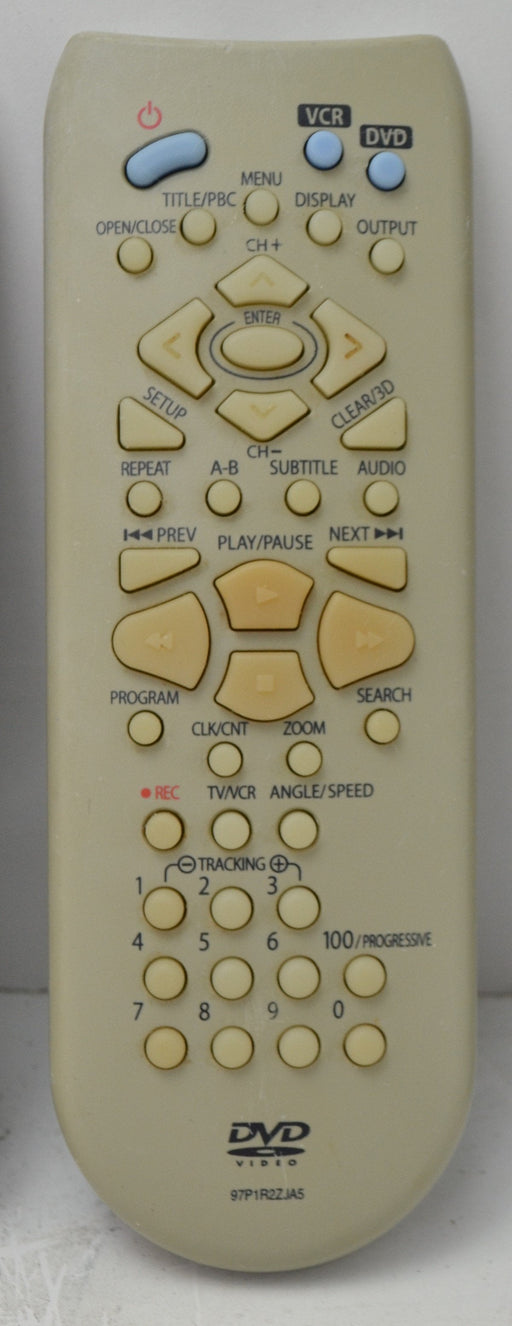DaeWoo 97P1R2ZJA5 DVD Remote Control-Remote-SpenCertified-refurbished-vintage-electonics