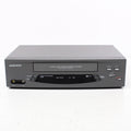 DaeWoo DV-T5DN 4-Head VCR VHS Player Recorder with High Speed Rewind (NEW OPTION AVAILABLE)