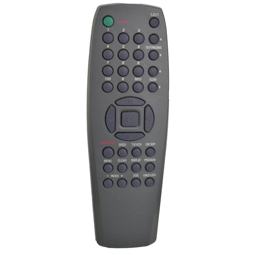 DaeWoo Remote Control RH44-0077 RH44 #2 VCR / TV Remote Control-Remote-SpenCertified-refurbished-vintage-electonics