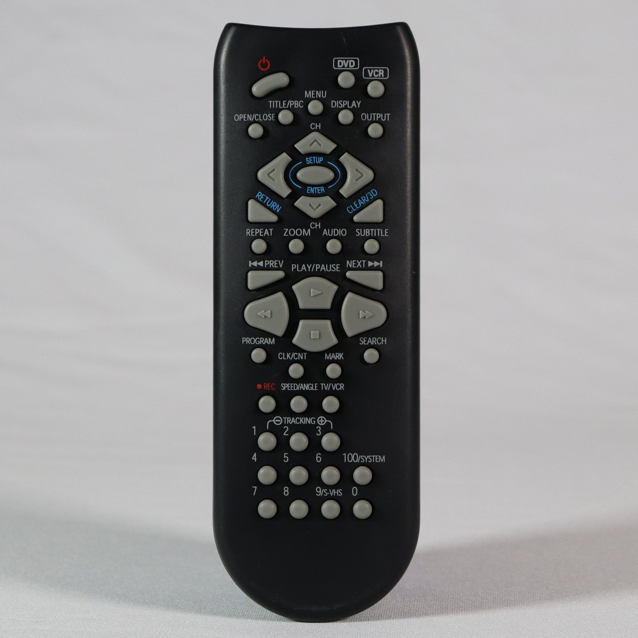 Daewoo 97P1R2ZAA0 Remote Control for DVD VCR Combo Player DV6T811N DV6