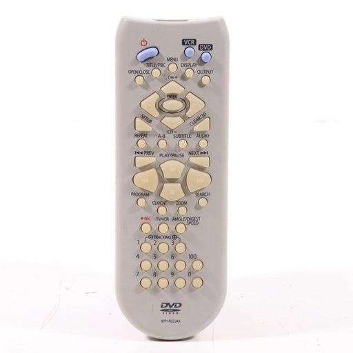 Daewoo 97P1R2ZJA3 Remote Control for DVD VCR Combo DV6T834B DV6T844B-Remote Controls-SpenCertified-vintage-refurbished-electronics