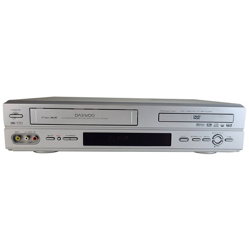 Daewoo DV6T955B DVD / VCR Combo player with Tuner-Electronics-SpenCertified-refurbished-vintage-electonics