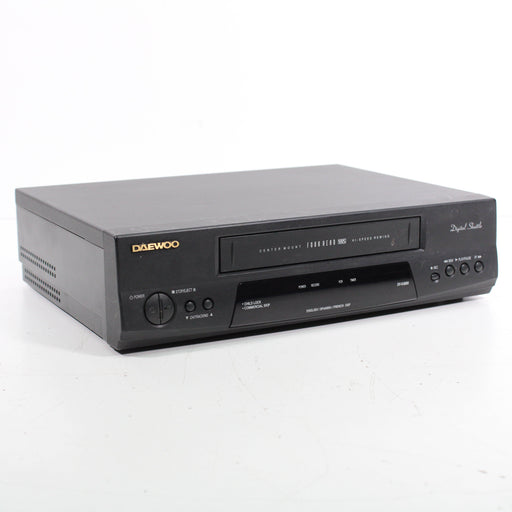 Daewoo DV-K486N 4-Head VCR VHS Player Recorder with High Speed Rewind-VCRs-SpenCertified-vintage-refurbished-electronics