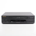 Daewoo DV-K486N 4-Head VCR VHS Player Recorder with High Speed Rewind