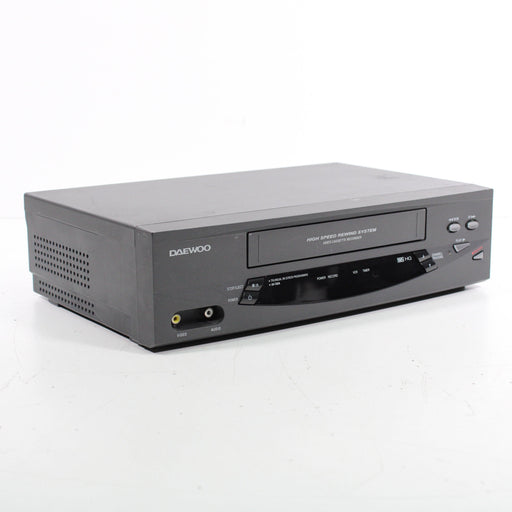 Daewoo DV-T3DN VCR Video Cassette Recorder with High Speed Rewind-VCRs-SpenCertified-vintage-refurbished-electronics